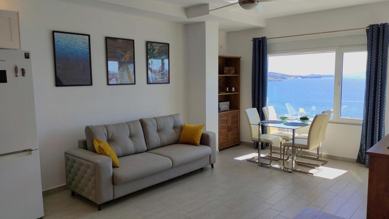 Nautilus Apartment Premium ซารานเดอ ภายนอก รูปภาพ