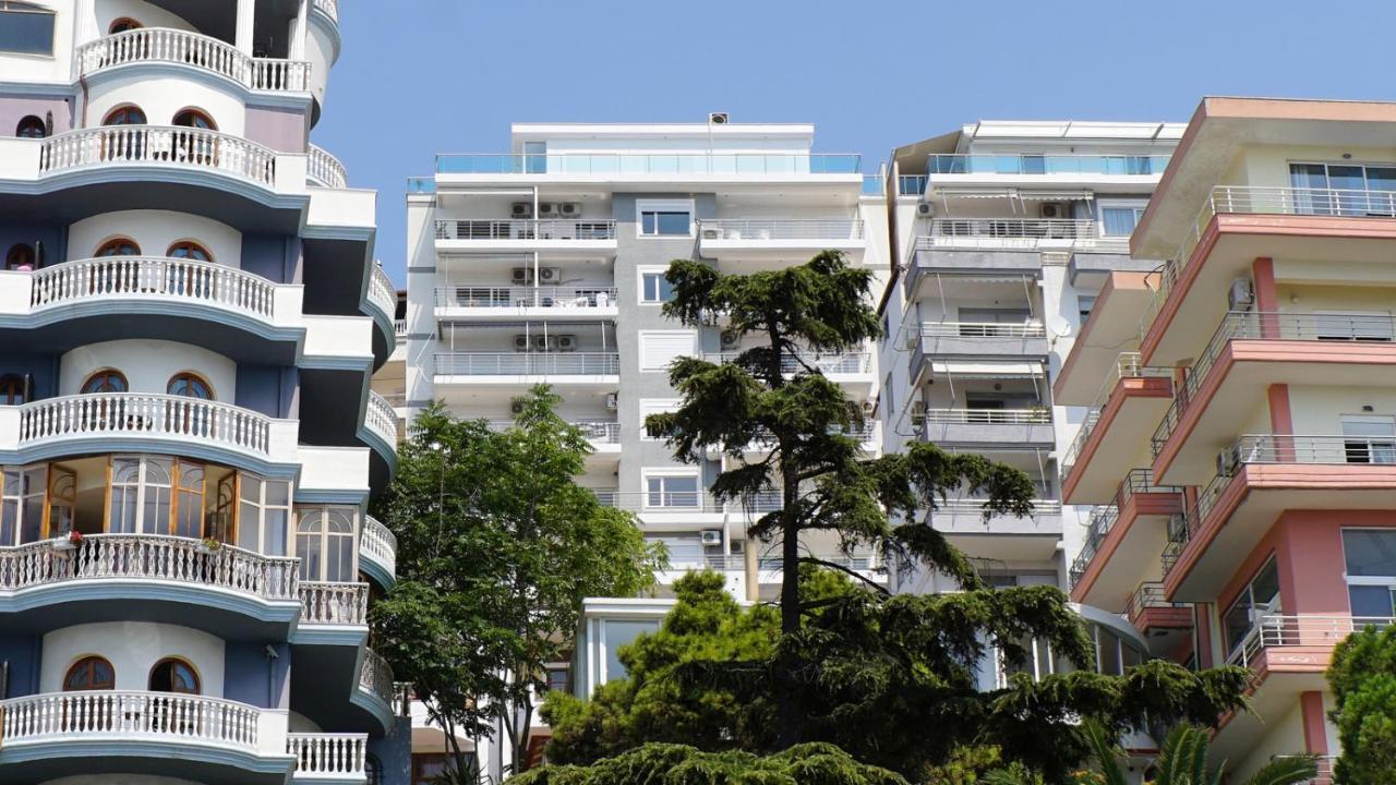 Nautilus Apartment Premium ซารานเดอ ภายนอก รูปภาพ