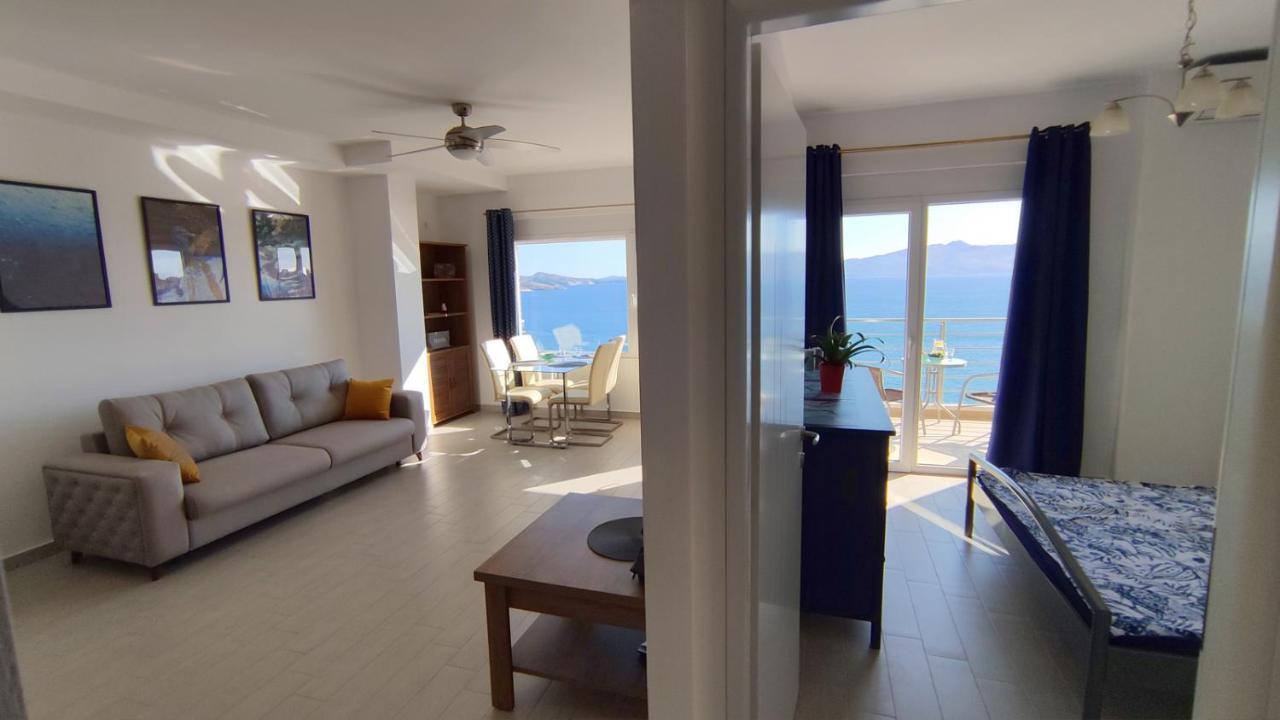Nautilus Apartment Premium ซารานเดอ ภายนอก รูปภาพ