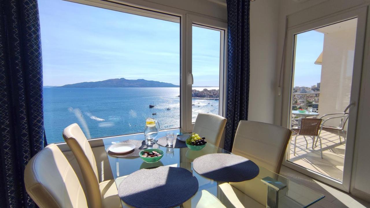 Nautilus Apartment Premium ซารานเดอ ภายนอก รูปภาพ