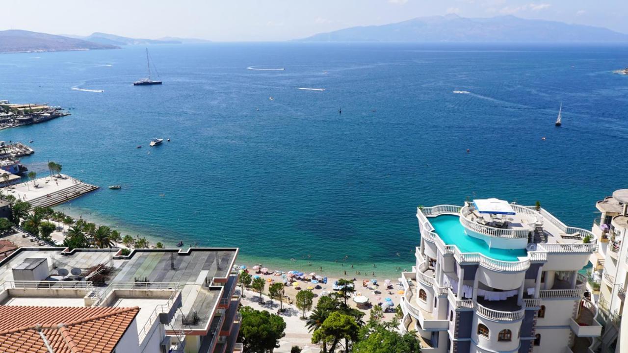 Nautilus Apartment Premium ซารานเดอ ภายนอก รูปภาพ
