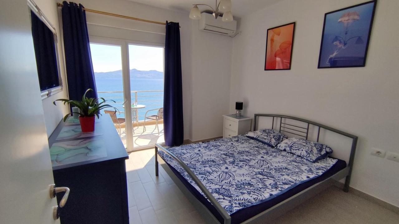 Nautilus Apartment Premium ซารานเดอ ภายนอก รูปภาพ