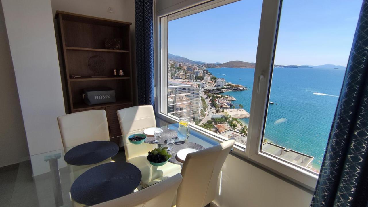 Nautilus Apartment Premium ซารานเดอ ภายนอก รูปภาพ