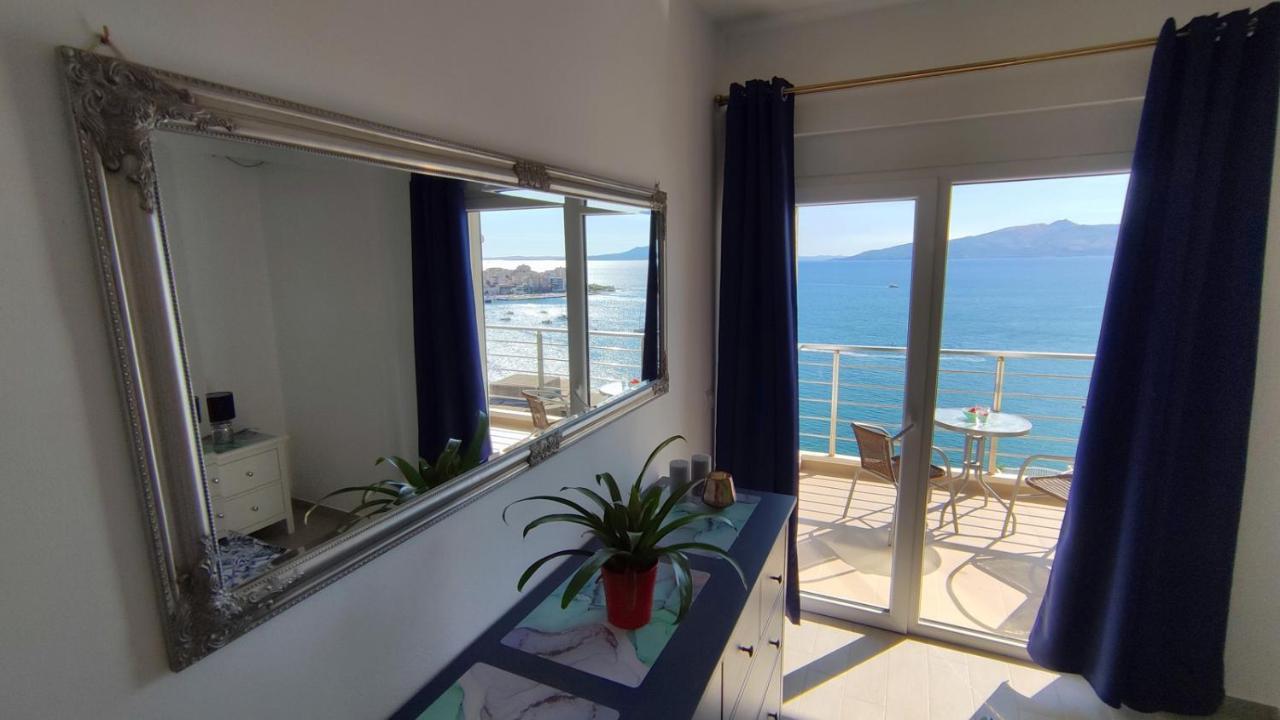 Nautilus Apartment Premium ซารานเดอ ภายนอก รูปภาพ