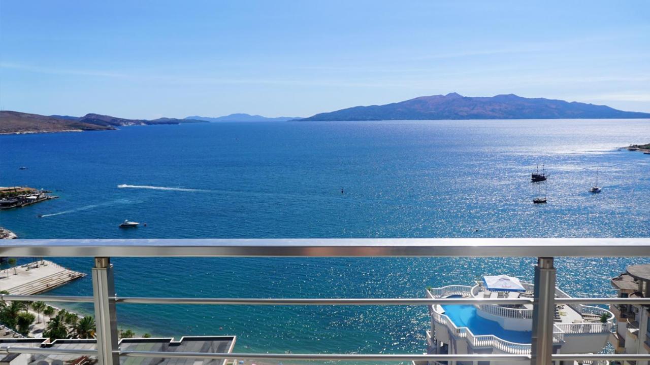 Nautilus Apartment Premium ซารานเดอ ภายนอก รูปภาพ