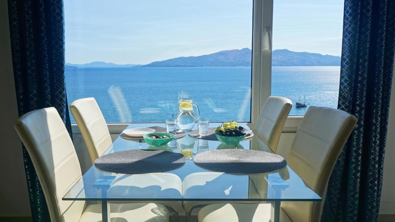 Nautilus Apartment Premium ซารานเดอ ภายนอก รูปภาพ