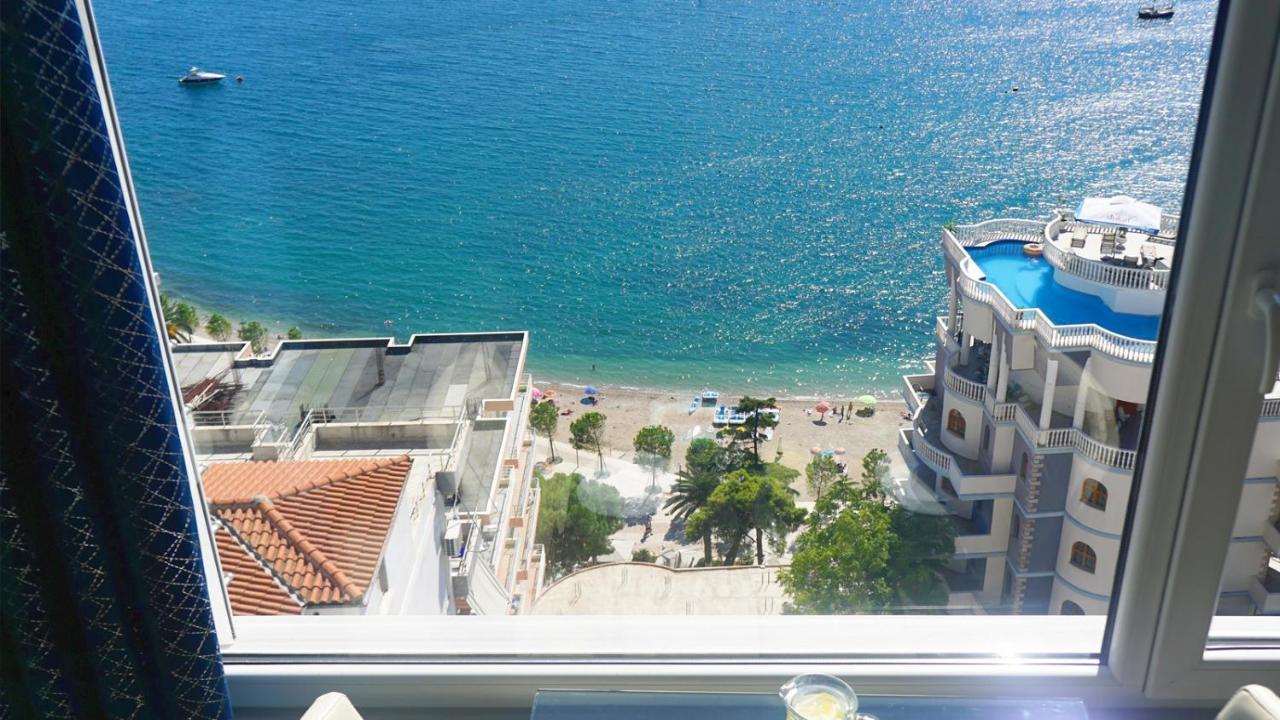 Nautilus Apartment Premium ซารานเดอ ภายนอก รูปภาพ